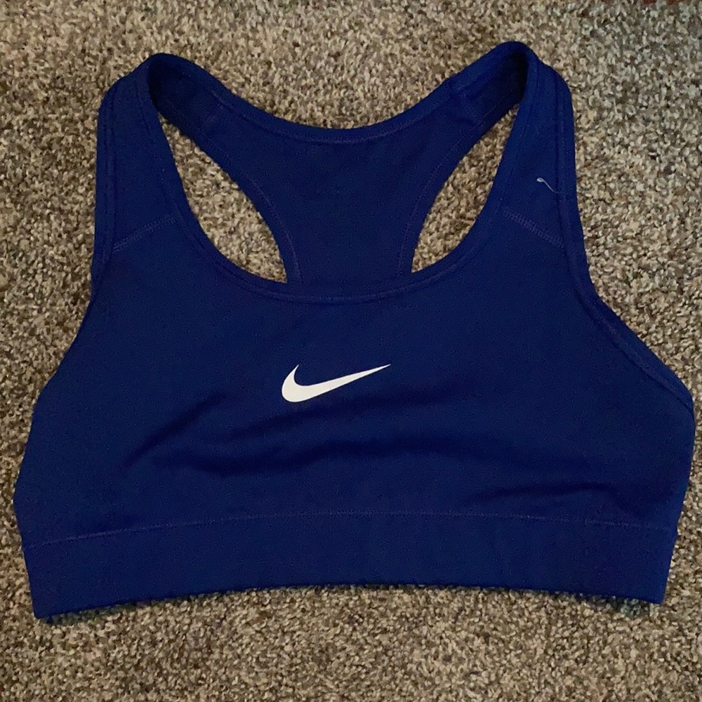 Nike sports bra